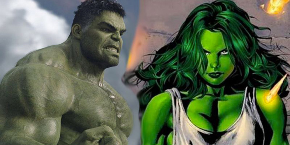 Hore! MCU Phase 4 Juga Akan Hadirkan She-Hulk